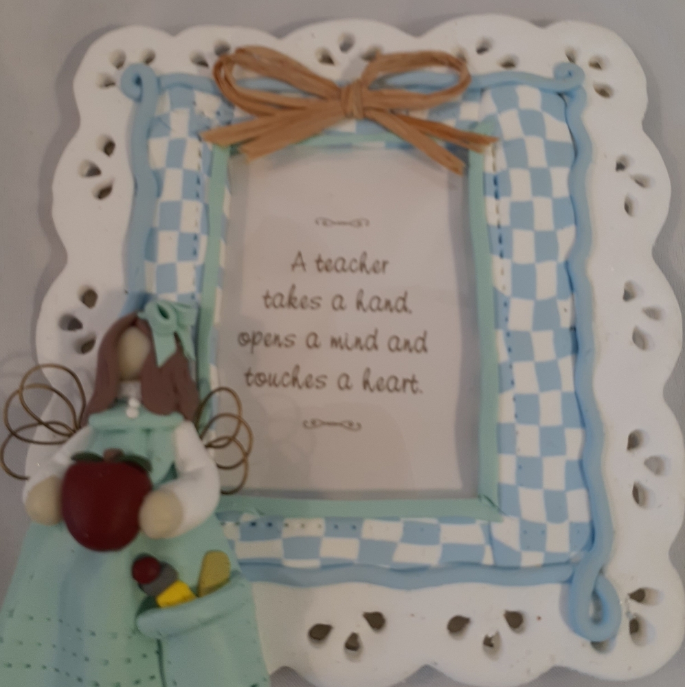 Teachers Plaque